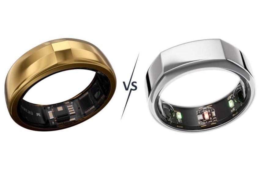Ultrahuman Ring Air vs Oura Ring